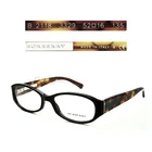 Burberry 2118 3329 Black/havana 52/16/135 Eyeglasses - Made In Italy New. Price: $122.00.