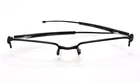 Oakley Rhinochaser Eyeglasses OX3111-0552 One Sight Satin Black Frames 52-19-143 Pre-owned. Price: $33.75.