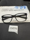 Nike Eyeglasses Frames Only, 7091 001, 54-16-140, Black Pre-owned. Price: $66.49.