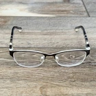 Outspoken Nederland OM1608 C1 Eyeglass Frames 49-15-130 White Black Pre-owned. Price: $62.07.