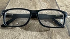 Enhance 4029 Black Oak Eyeglasses Frame Full Rim Spring Hinge 53-16-143-36MM G27 Pre-owned. Price: $14.99.