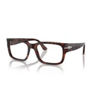 Persol PO3315V 24 Eyeglasses Havana Frame Demo Lens 55MM New. Price: $299.99.