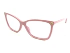 Gucci Eyeglasses Frames GG0025O 011 Light Pink 56-14-140 Broken For Parts Only New. Price: $119.99.