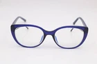 Dkny DK5004 415 Blue Cat Eyeglasses Frames 50-17-135 New. Price: $48.71.