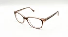 New Ann Taylor AT321 C03 Brown/rose Authentic Eyeglasses 52-16. Price: $54.99.