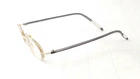 Polo Ralph Lauren P-3095 Gray Gold 47-18-135 Half Ring Ultralight Frames Pre-owned. Price: $39.00.