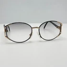 Fendi Fv 182 Frames Ebony 57-17-130 Pre-owned. Price: $136.00.