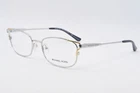 Michael Kors Eyeglasses MK3020 1176 Silver/gold-tone, Size 53-17-135 New. Price: $68.00.