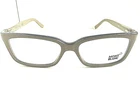 New Montblanc MB42959 57MM Beige Men's Eyeglasses Frame Italy. Price: $229.99.