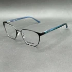 Bebe BB5200 001 Eyeglasses Frame Black & Blue 51-17-135 Nwt New. Price: $78.95.