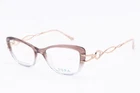 New Tura R592 Brown Gold B:38 Gradient Authentic Designer Eyeglasses 53-17. Price: $66.50.