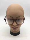 Warby Parker Rosie Eyeglasses Optical Frame 52-20-142 Mulberry Tortoise Fade Pre-owned. Price: $16.99.