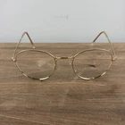 Ray-ban RB3582V David 2500 Eyeglasses Gold Round Frames Only 49-20-140 Excellent Pre-owned. Price: $34.99.