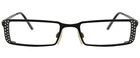 Neostyle Citysmart 632 Pewter 49-16-135 Rectangle Metal Eyeglasses Rx Ready New. Price: $70.00.