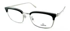 Omega 5010-H 01A Black/silver Eyewear Frame Eyeglass 51-20-145 New. Price: $142.99.