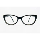 Kay Unger Eyeglasses Womens Black Tortoise Cat K163 Fsp 52-16-140 Pre-owned. Price: $31.99.