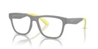 Armani Exchange Men's AX3105F 8180 55MM Low Bridge Fit Square Eyewear Frames New. Price: $59.99.