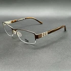 Saks Fifth Avenue 288 0RF4 Eyeglasses Frame Brown Gold 53-17-135 Display New. Price: $74.95.