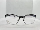 Ovvo Optics MOD.3644 COL.50 Black Matte Eyeglasses Frames 53-15-135 New. Price: $145.00.