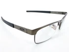 Oakley Metal Plate Ti OX5153-0256 Eyeglasses Frames 18-138 Pewter M489 Pre-owned. Price: $89.11.