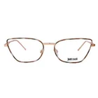 Just Cavalli JC0930 033 Rose Gold Cat Metal Eyeglasses Frame 56-17-140 Rx New. Price: $115.60.