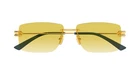 Bottega Veneta BV1126S-006 New. Price: $565.13.