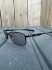 Oakley Shovel OX5046-0153 Black Eyeglasses Frames Only 18-138 Pre-owned. Price: $39.99.