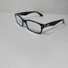 Ray-ban RB5206 2034 52-18-140 Black Clear Flex Hinge Eyeglasses (369 Pre-owned. Price: $42.50.