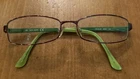 Kate Spade Eyeglasses Brielle Frames Only 0RC5 Brown/green 51-15-130 Pre-owned. Price: $16.99.