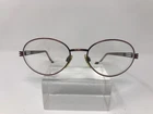 Anne Klein Eyeglasses 2002 55-19-135 Made Italy Bronze H869 Pre-owned. Price: $31.50.