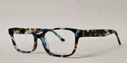 Chelsea Morgan Cm 202111 53-16-135 Brown Blue Tortoise No Lenses New. Price: $16.00.