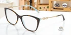Tiffany & Co. TF2160B 8134 Havana On Blue 54 Mm Women's Eyeglasses New. Price: $198.99.