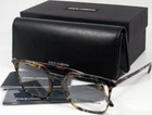 Dolce & Gabbana DG3283 3141 Eyeglasses Tortoise Brown Frame 53-20-145 New. Price: $85.49.