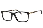 Chopard Eyeglasses VCH295 0700 Shiny Black Clear Lens 54X16X145 New. Price: $265.00.