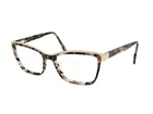 By Gwen Stefani GX082 Eyeglasses Frame, Grey Rose Tortoise, 52-17-135 #185 Pre-owned. Price: $34.95.