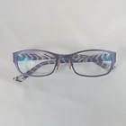 Fysh 3457 891 Urban Eyewear Metal And Plastic Glasses Frames Only Pre-owned. Price: $19.99.