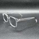 Zenni Van Alen 4419623 Eyeglasses Frame Crystal 49-19-141 Euc Pre-owned. Price: $28.00.