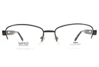Safilo Eyeglasses Frames Elasta SA6038 Pgs Brown Havana Tortoise Black 53-17-135 New. Price: $79.99.