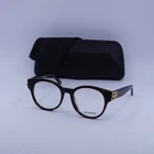 Balenciaga BB0173O 002 Dark Havana 51MM Eyeglasses New Authentic. Price: $218.39.