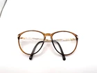 Playboy Eyeglasses Frames Only, 4624 11, 55-16-135, Brown, Made In Austria Pre-owned. Price: $64.99.