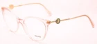 Versace 3298-B 5339 55MM Eyewear Frames Rx Optical Eyeglasses New Italy. Price: $154.61.