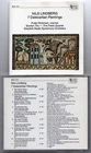 Nils Lindberg - 7 Dalecarlian Paintings, Swedish Radio Symphony Orchestra Cd Like. Price: $9.99.