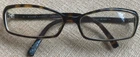 Ralph Lauren RL1422 1H3 Eyeglasses Frame Italy 52-14-120 Brown Marble UZ70 Pre-owned. Price: $25.00.