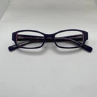Nike Eyeglasses Children's Frames Only 5526 48-15-130 Purple 356 Pre-owned. Price: $38.97.