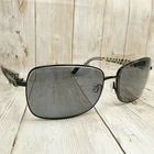 Bebe Gloss Black Metal Sunglasses Eyeglasses Frames Grrrowl BB7088 58-15-135 Pre-owned. Price: $56.59.