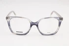 Missoni MIS0160/G 3XJ Clear Gray Round Eyeglasses Frames 51-17-145 New. Price: $84.95.