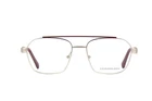 New Calvin Klein CKJ19301 046 Silver Brown Authentic Eyeglasses 53-17-140 W/case. Price: $42.41.