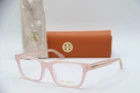 New Tory Burch Ty 2118U 1848 Pink Gold Authentic Frames Eyeglasses 52-18. Price: $62.90.