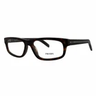Prada B02V Havana Brown Eyeglasses Frames 57MM 16MM 145MM 17N-1O1 New. Price: $120.00.