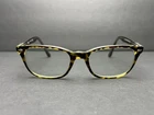 Ray-ban Rb 5375 5082 51-18-145 Tortoise Flex Hinge Eyeglasses Frames Pre-owned. Price: $25.99.